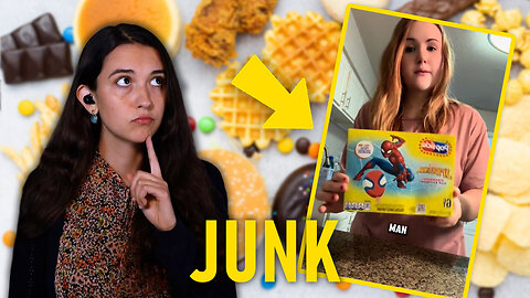 I Counted the Calories of Viral EBT Shopping Hauls