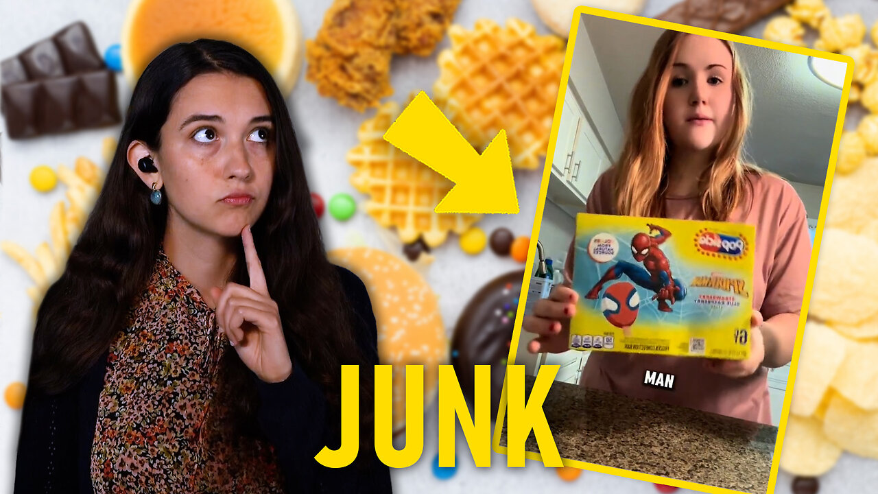 I Counted the Calories of Viral EBT Shopping Hauls