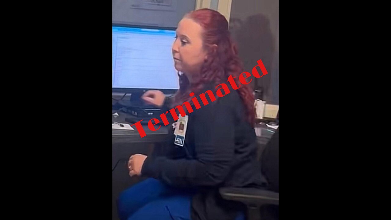 Lacrista Vaughn Fired For Doing Her True Racist Nature.