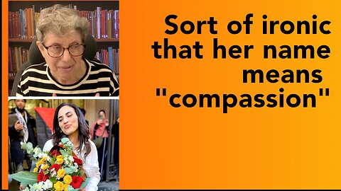 Dr Rahmeh Aladawan - Should She Have Been Arrested?