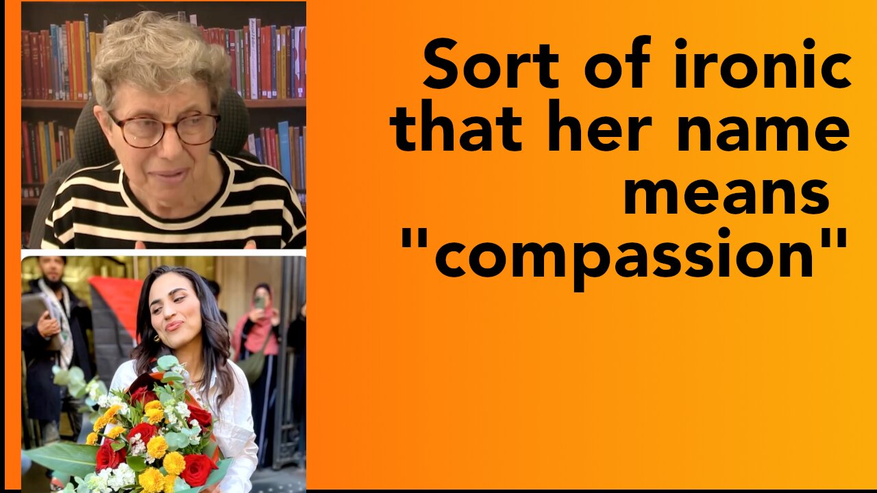 Dr Rahmeh Aladawan - Should She Have Been Arrested?