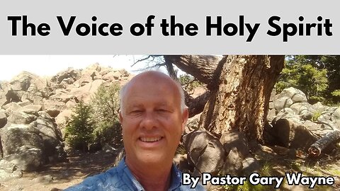 The Voice of the Holy Spirit ~ Part 2