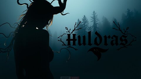 😱 La CRIATURA más BELLA… y más TERRORÍFICA ⚠️ Las HULDRAS