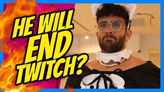 Hasan Could END Twitch?! Cancels TwitchCon 2025 Over Fears of VIOLENCE! | Clownfish TV