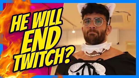 Hasan Could END Twitch?! Cancels TwitchCon 2025 Over Fears of VIOLENCE! | Clownfish TV