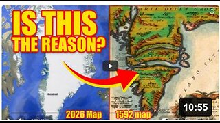 Is THIS the Reason Greenland IS Making Headlines Right Now?