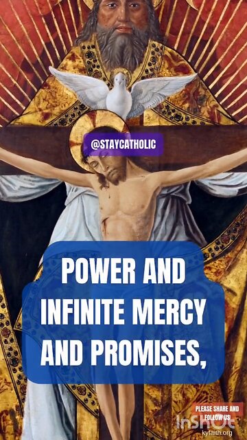 ACT OF HOPE #truth #jesus #christ #king #mary #joseph #ihs #church #bible #christian #saints #trin