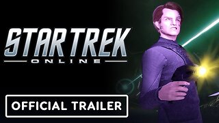 Star Trek Online - Official Unveiled Launch Trailer