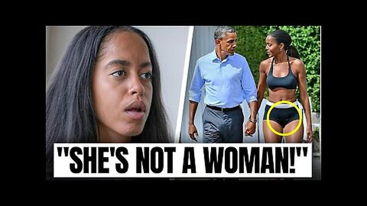 Shocking Family Revelations from the Daughters of Barack and Michelle Obama