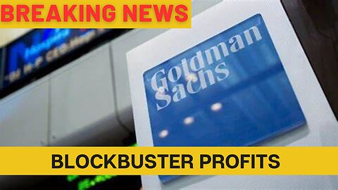 Blockbuster Profits For Some Of America's Biggest Banks