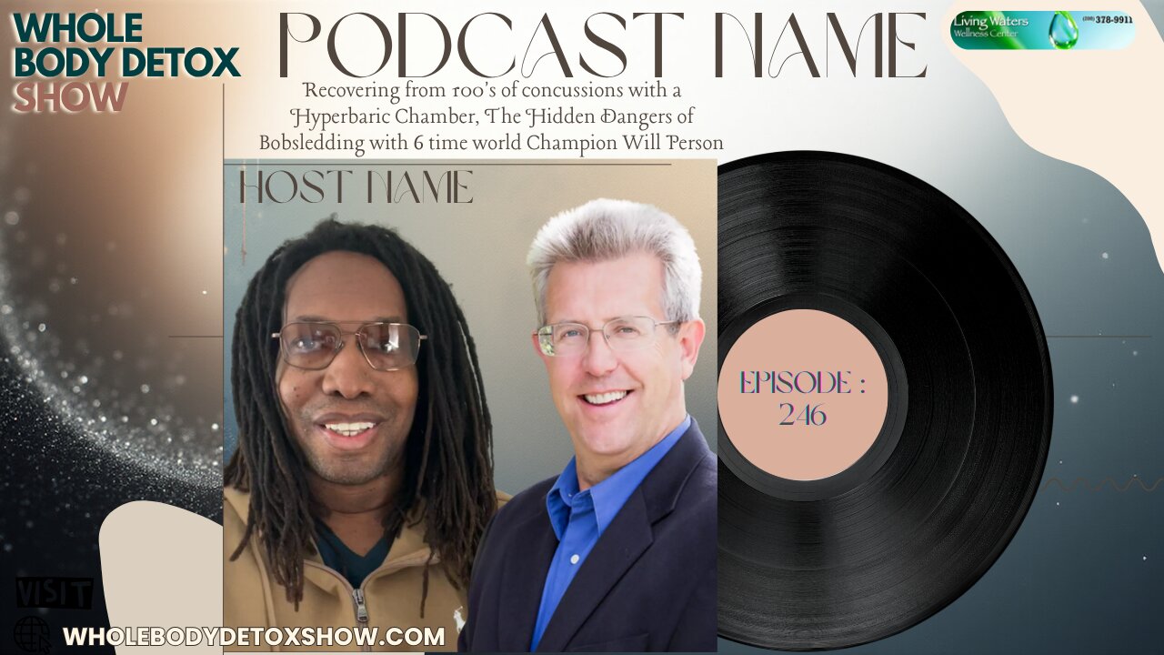 Bobsledding’s Hidden Dangers: 6x World Champ Will Person on Recovering from Hundreds of Concussions