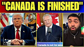 Holy CRAP! Trump EXPOSES Canada’s Secret Plan To Sabotage Americans After They Make Fatal MISTAKE.