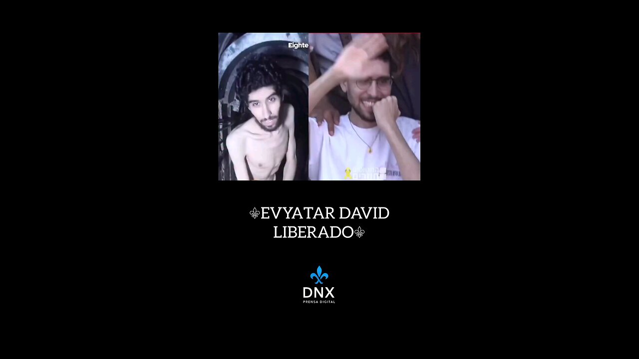 EVYATAR DAVID LIBERADO