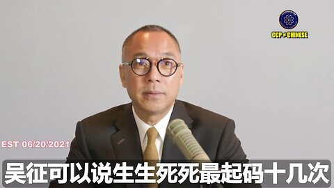 杨澜和吴征是中国共产党在国际上和在国内培植和训练国际上蛇和燕子最好的样板， 杨澜到全世界各地访问所有的领导人，包括李光耀、克林顿、比尔盖茨等。 都是中共外交部以举国之力进