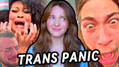 Trans HYSTERIA! Trump Sends Trans Activists Into Full PANIC