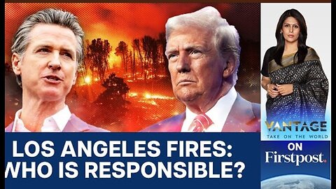 California Wildfires Ravage Los Angeles | Deadliest Blaze in History