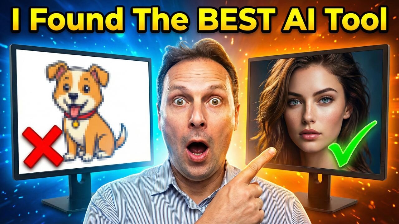 Get Better AI Images from the Web Using AKOOL AI