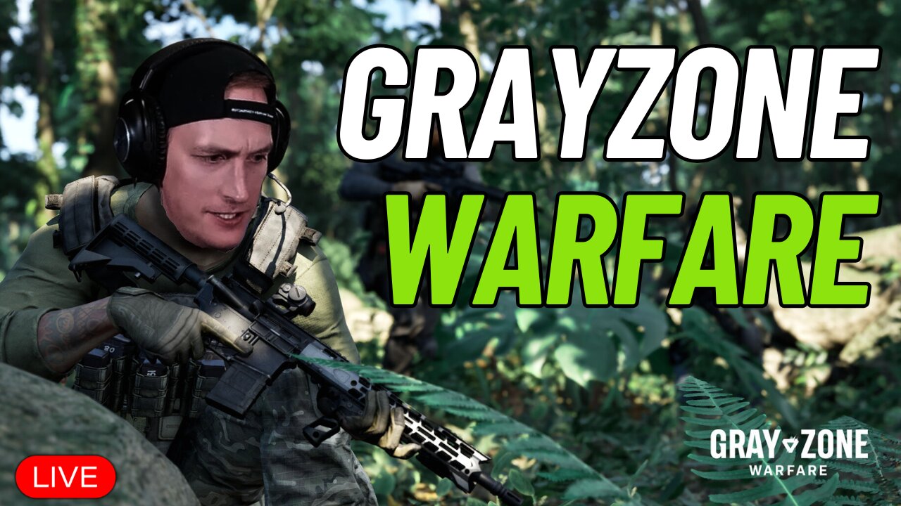 🔴LIVE [PREMIUM] - Max Trader Grind...Lets PVP, Loot and Dominate - Gray Zone Warfare - Gerk Clan