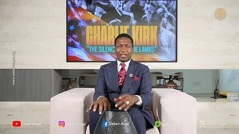 BREAKING the truth behind Charlie Kirk's death | Prophet Uebert Angel