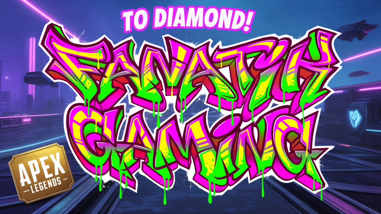 LIVE on RUMBLE! Apex & RL Daily! BTTB!
