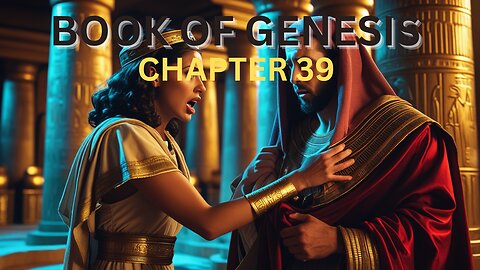 Genesis 39 - Joseph in Potiphar’s House and Prison – God’s Presence in Trials