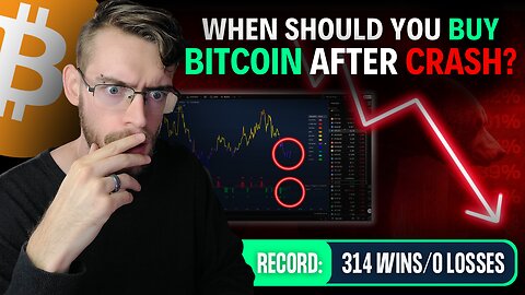 If Bitcoin Breaks Here, The CRASH To $57K Happens Fast