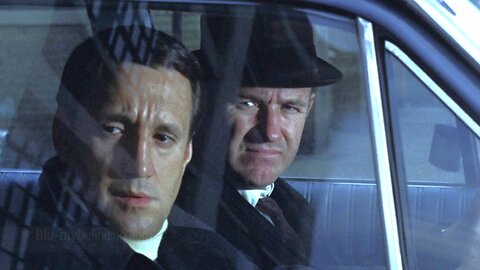 The French Connection-Gene Hackman, Roy Scheider-1971 IMDb 7.7/10