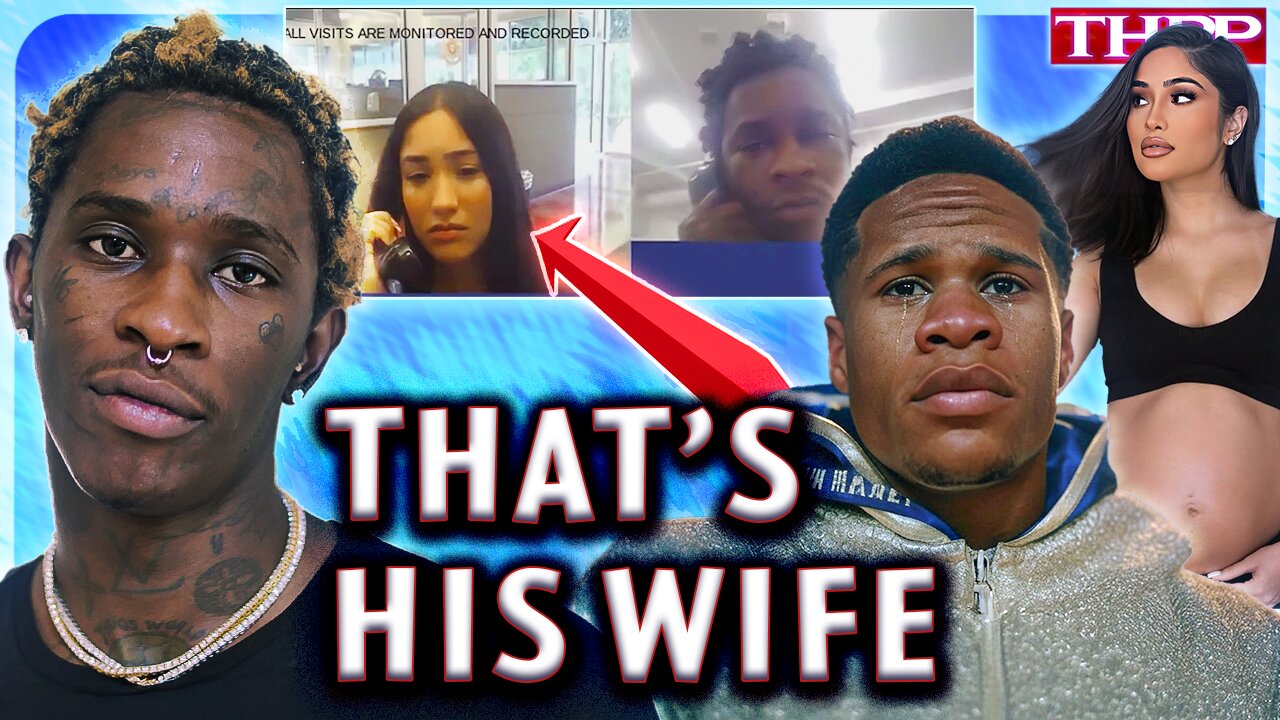 Famous Boxer's Wife and His Kid's Mother STILL IN LOVE with Young Thug Just Six Months Ago!