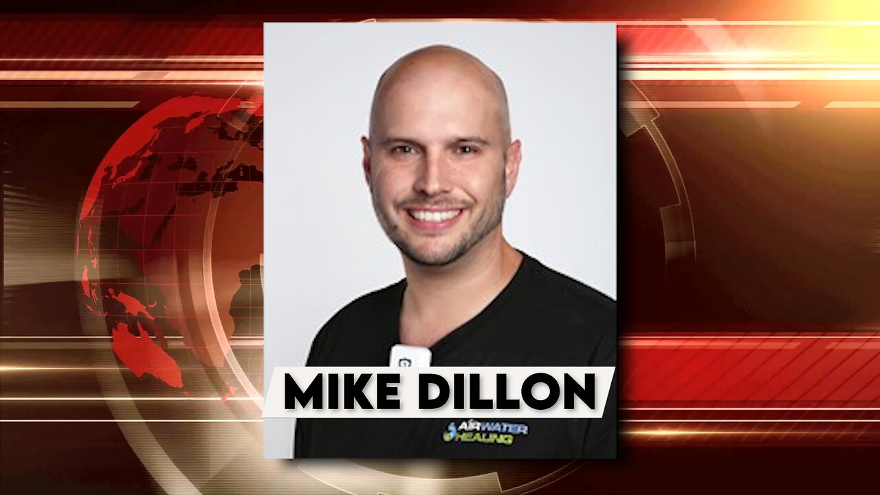 Mike Dillon: Trying to Stay Healthy In America Is A Full Time Job on Take FiVe