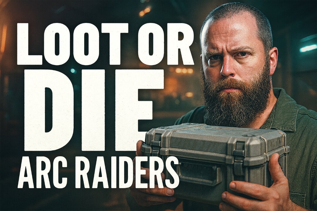 LOOT OR DIE — Arc Raiders Extraction Runs