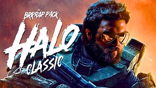 BRRRAP PACK HALO TOURNAMENT