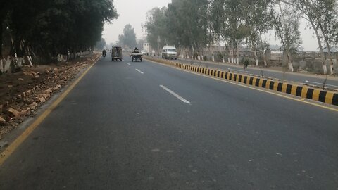 Road trip Pakistan