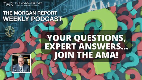 Your Questions, Expert Answers—Join the AMA!