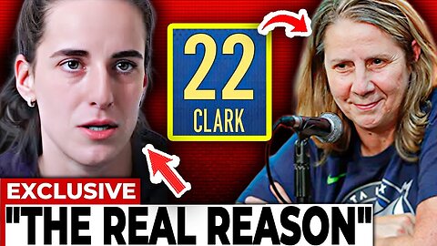 The BRUTAL Reason Team USA Stripped Caitlin Clark of Her #22 Jersey Finally Revealed!