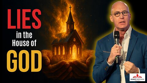 EXPOSED: Lies in the House of God (Prophetic Warning)