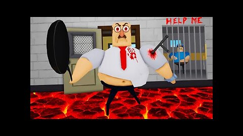 ESCAPE GREAT SCHOOL BREAKOUT! HARD MODE Obby Walkthrough first person obby