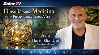 Le Dirette di Zainz - Filosofia come Medicina nella pratica della buona vita