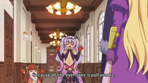 meeting sadie | The Demon King's Daughter Is Too Kind!!