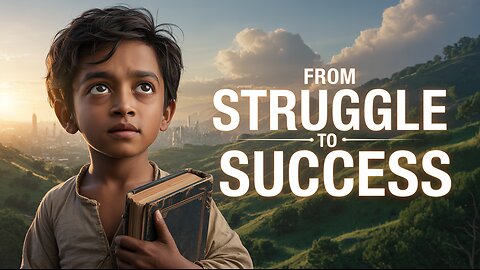 🔥 Struggle to Success | The Light Beyond the Hills