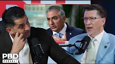 "The Fog Of War"- Reza Pahlavi BEGS Trump To Back Iran's Regime Revolt