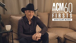 ACM Firsts: Clint Black wins big at the 25th ACM Awards