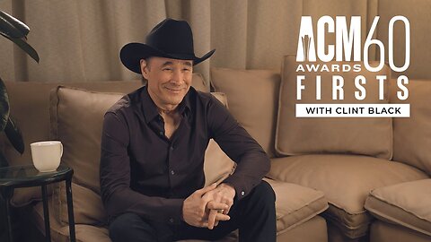 ACM Firsts: Clint Black wins big at the 25th ACM Awards