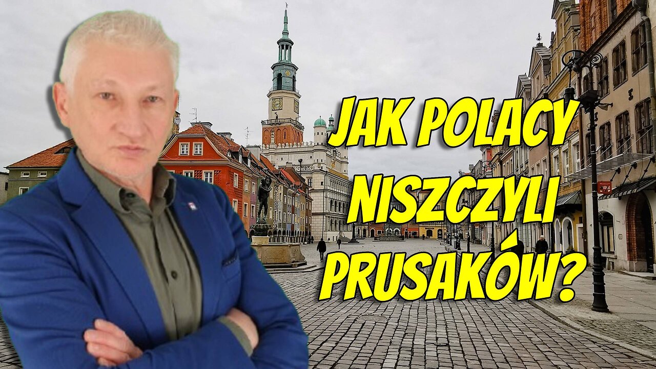 Marek Skalski: Potęga polskiej pracy u podstaw!