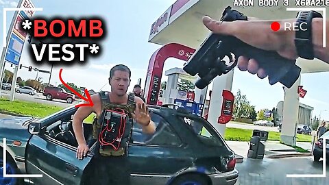 When Cops Discover Bombs