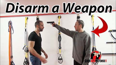 How to Disarm a Weapon