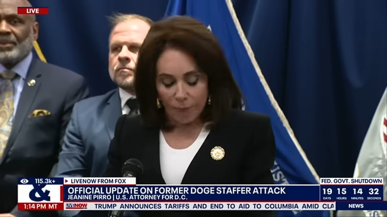 DOGE staffer attack: New charges, arrests announced