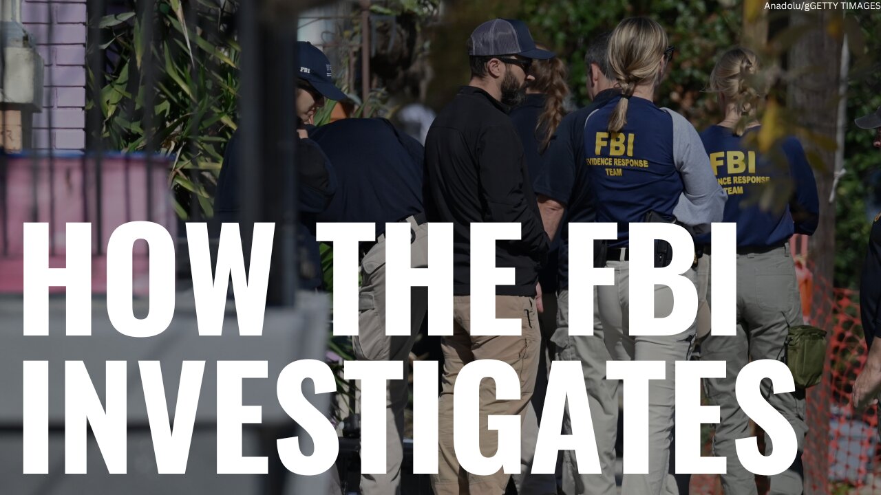 15 Dead: How the FBI is Investigating the New Orlean's Terror Attack with Cully Stimson