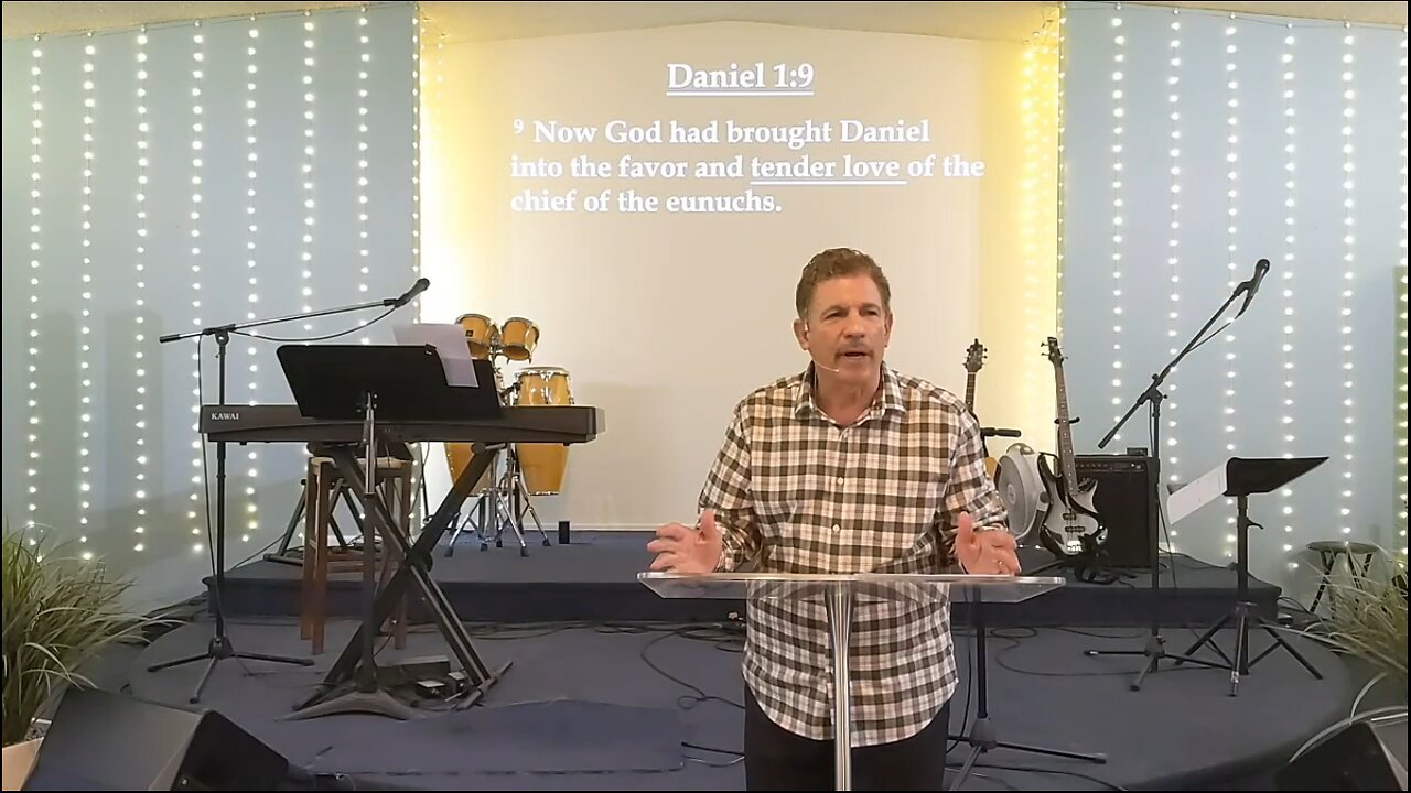 The Wisdom of God - Excellency of Spirit by Pastor Chuck Cannizzaro (Main Service)