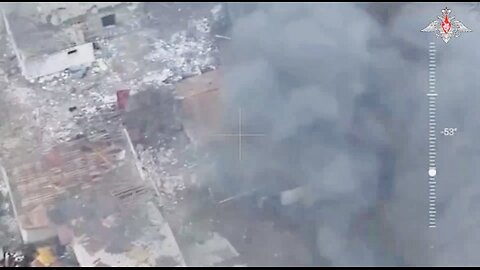 🇷🇺 🏹 🎬 Unmanned systems troops deliver precision strikes