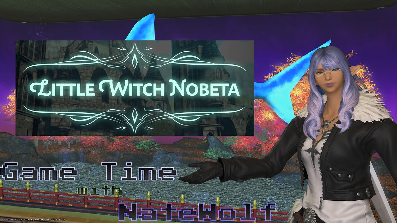 Little Witch Nobeta (PS4) Pt 1 - Game Time Live
